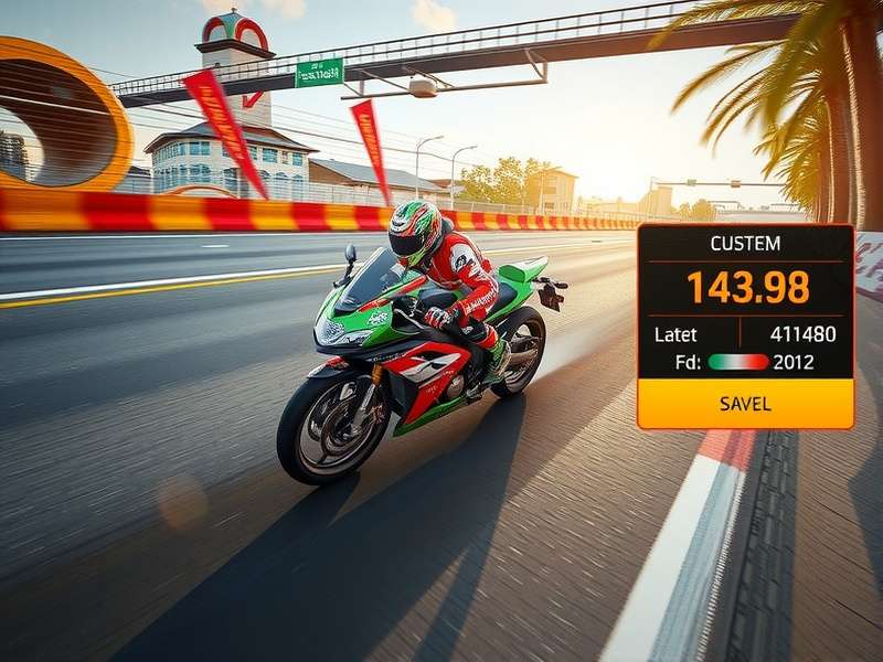 Festival Racer Pro Vehicle Customization